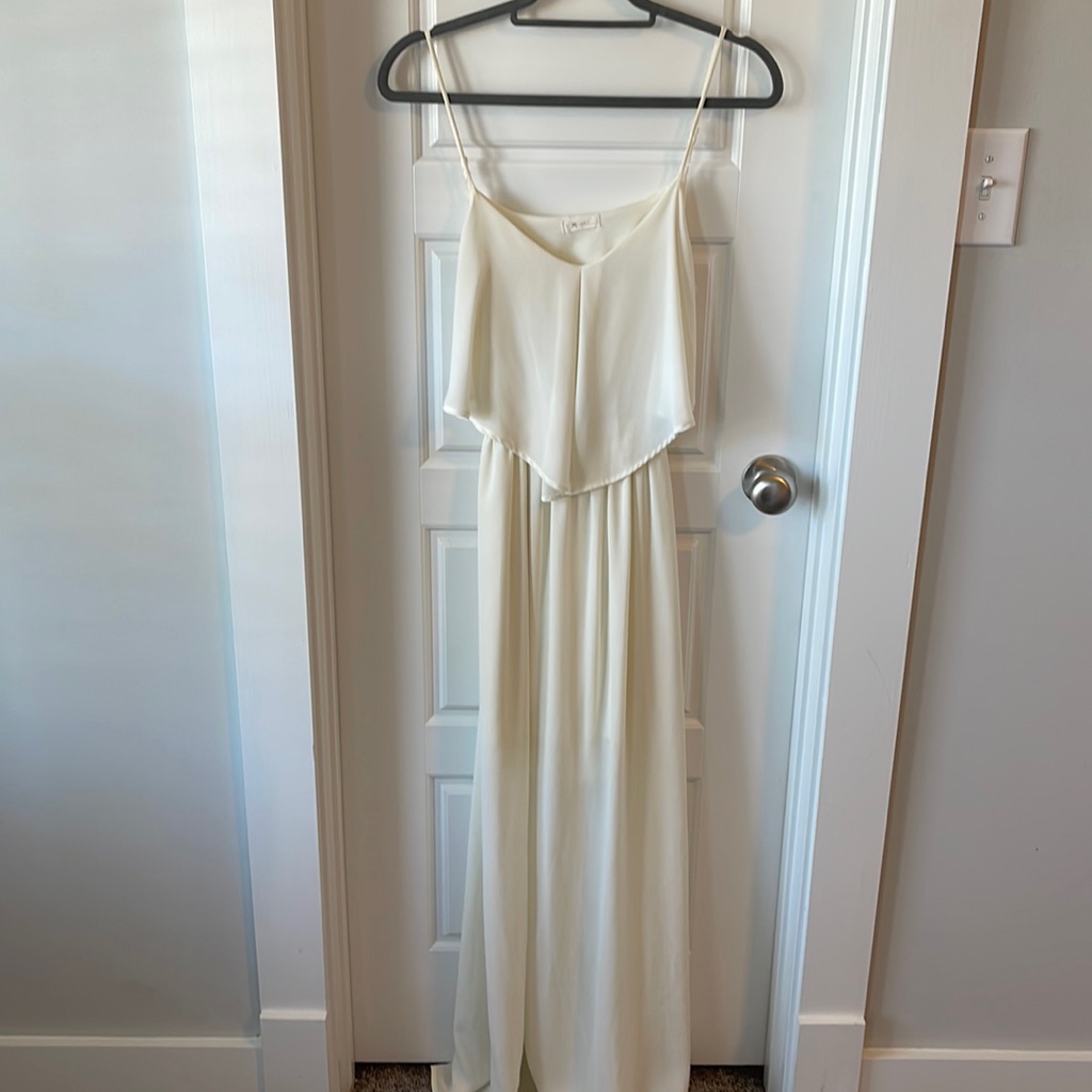 Everly Chiffon Maxi Dress